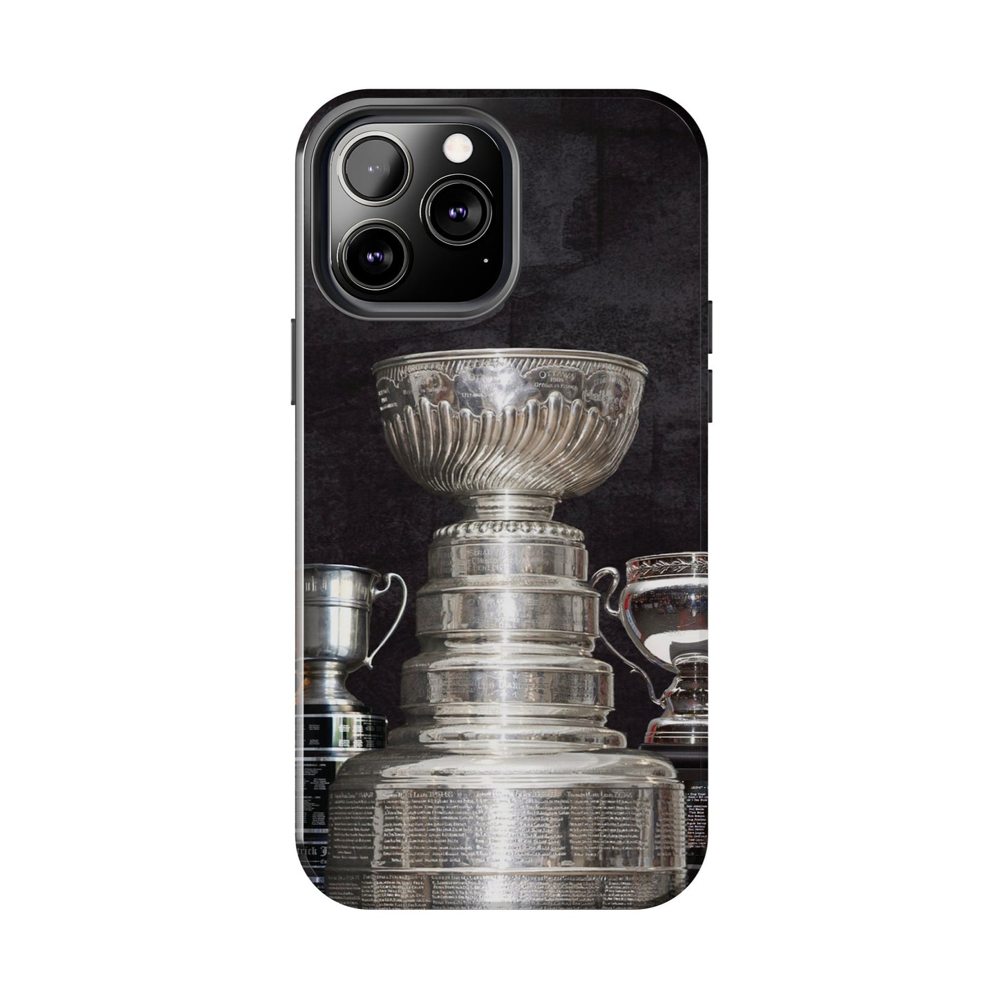 Stanley, Calder, and Kelly Cups — Hockey Championship Trophies Tough Phone Case
