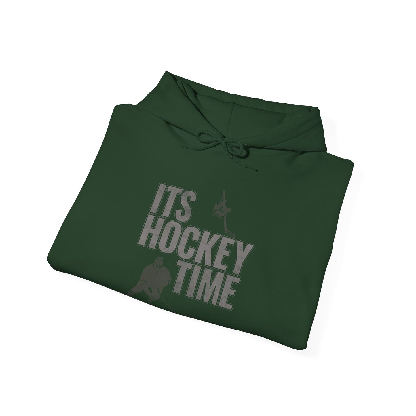 It's Hockey Time, It's Always Hockey Time Hoodie