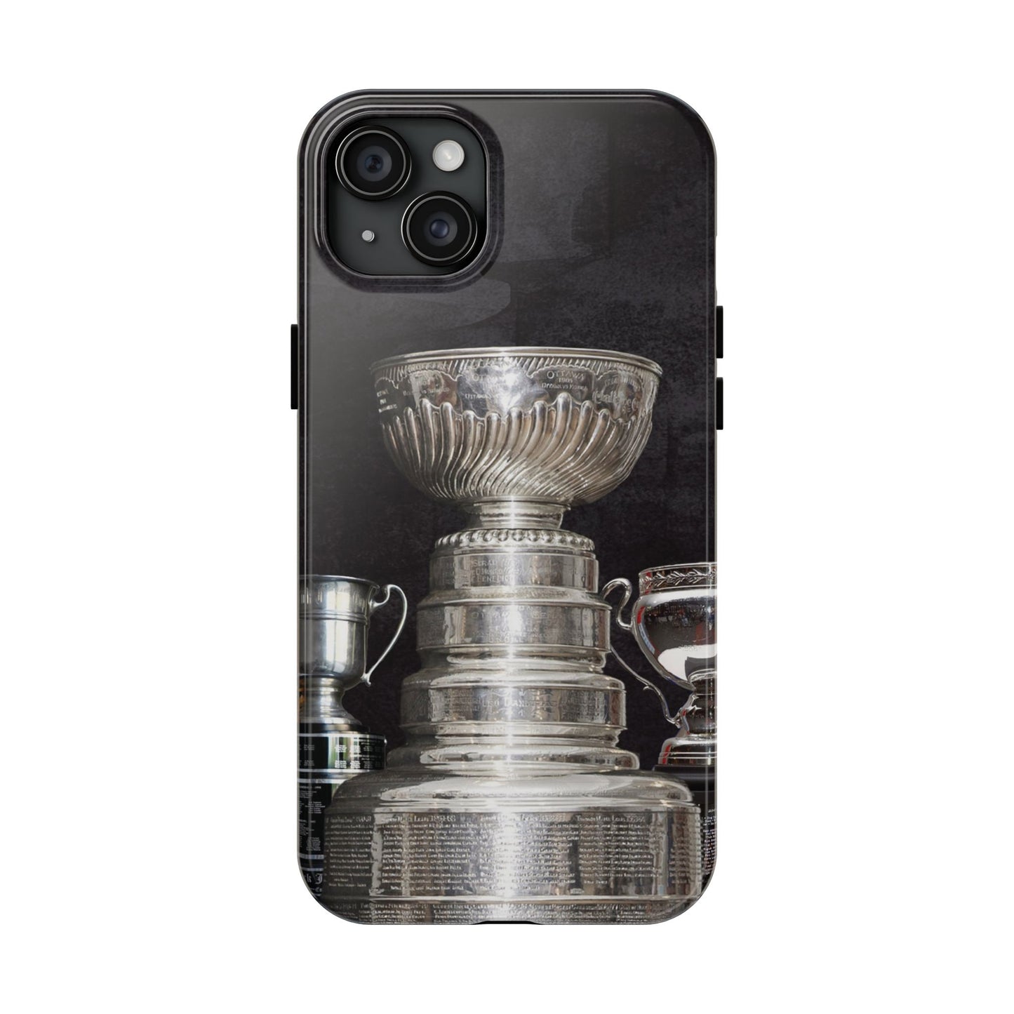 Stanley, Calder, and Kelly Cups — Hockey Championship Trophies Tough Phone Case