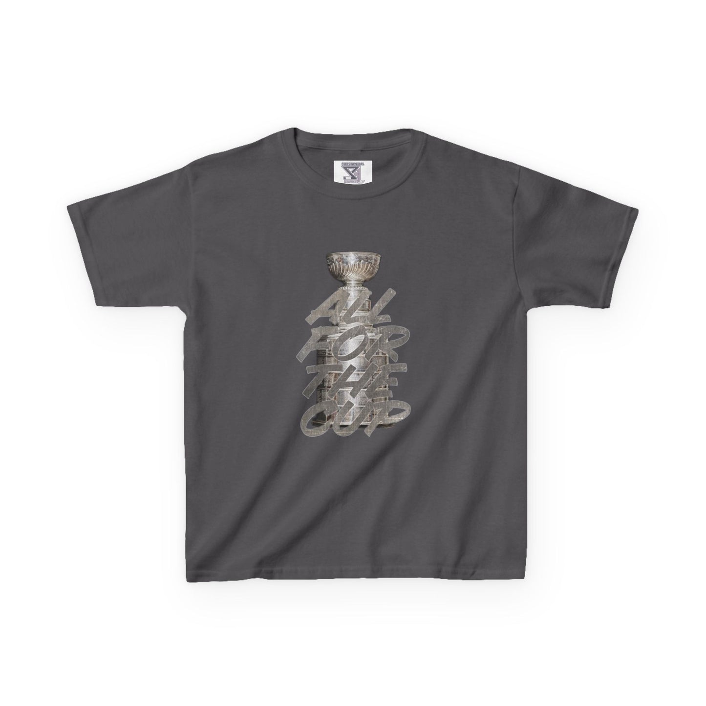 All For the Cup Kids Graphic Tee