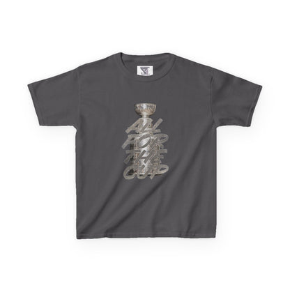 All For the Cup Kids Graphic Tee
