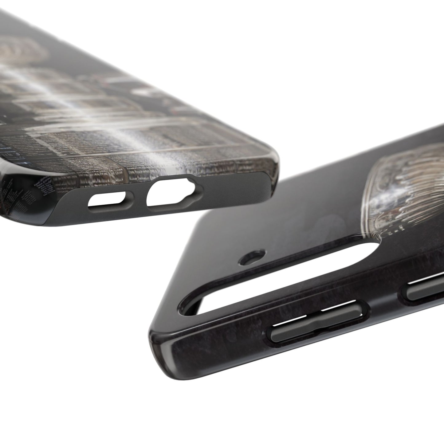 Stanley, Calder, and Kelly Cups — Hockey Championship Trophies Tough Phone Case