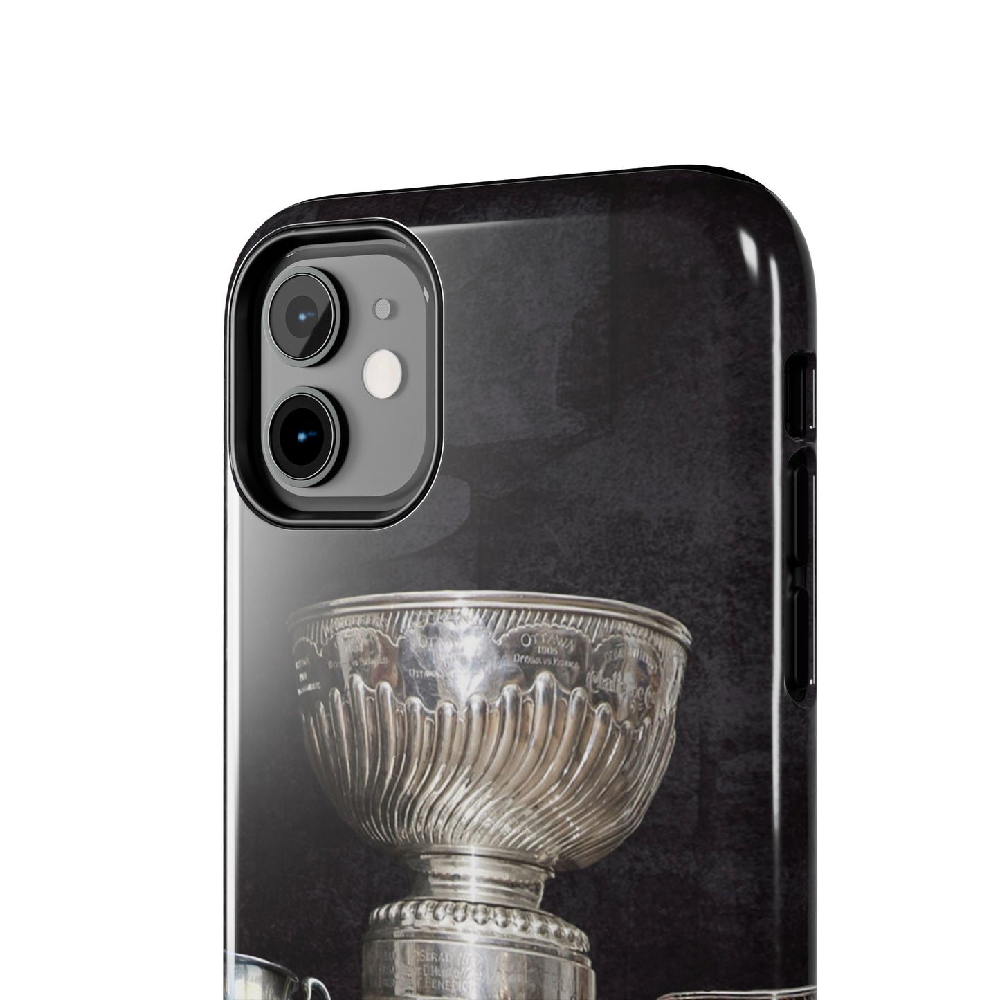 Stanley, Calder, and Kelly Cups — Hockey Championship Trophies Tough Phone Case