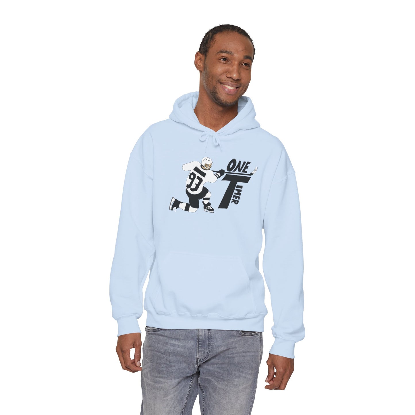 One Timer Graphic Hoodie