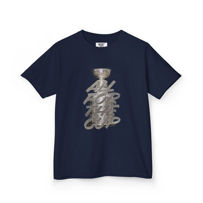 All For the Cup Kids Graphic Tee