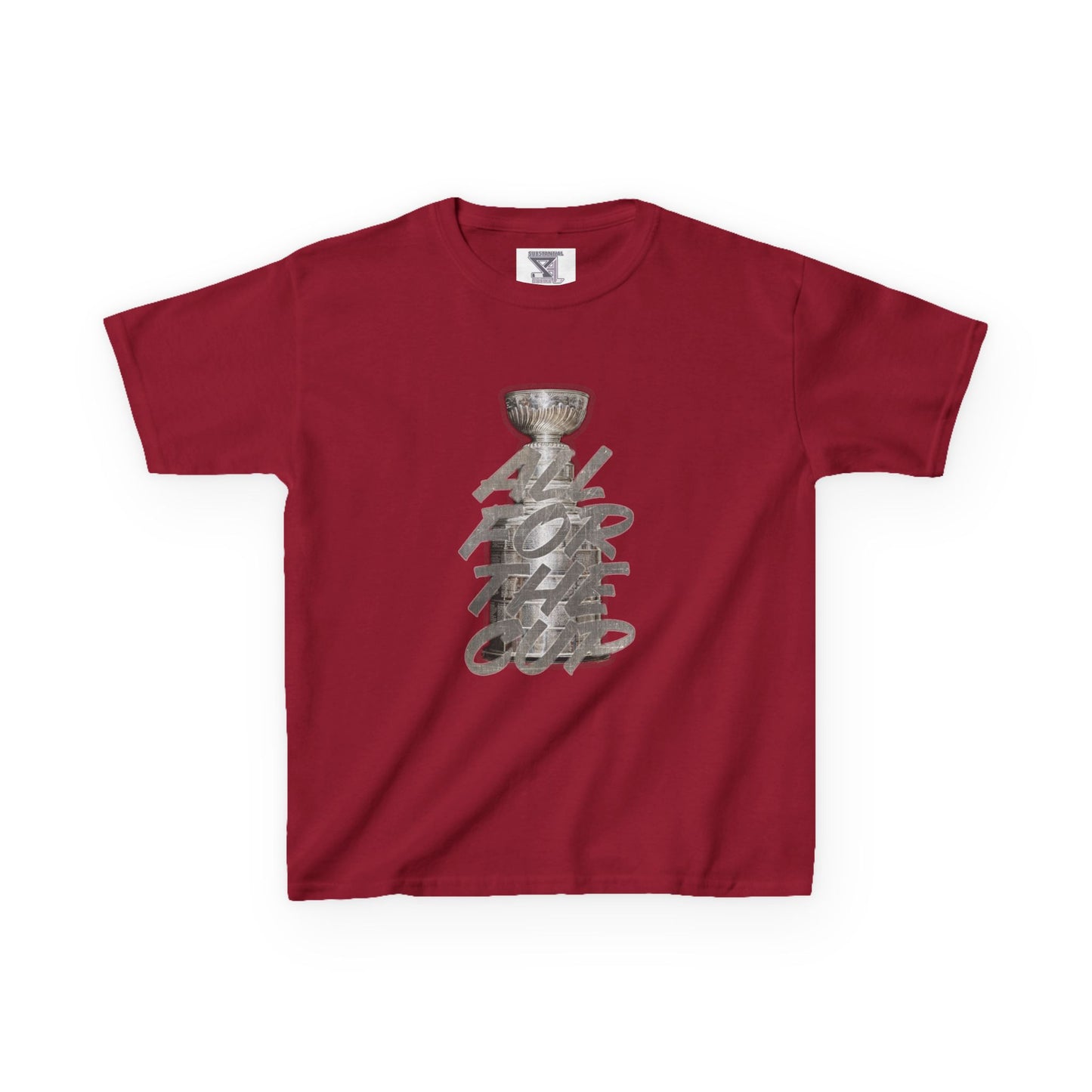 All For the Cup Kids Graphic Tee