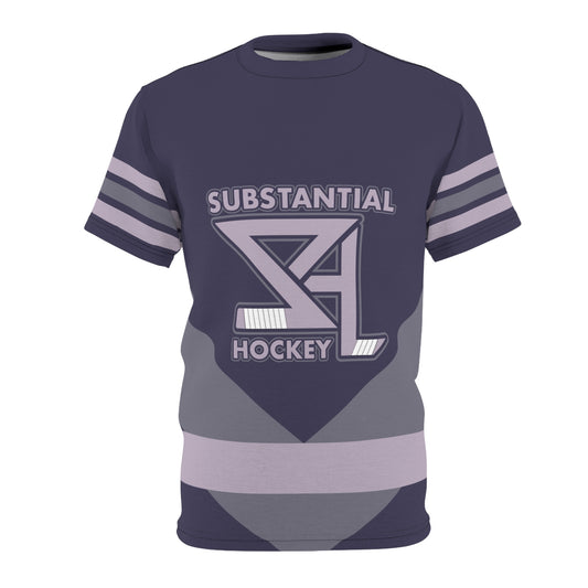 Substantial Hockey Tee