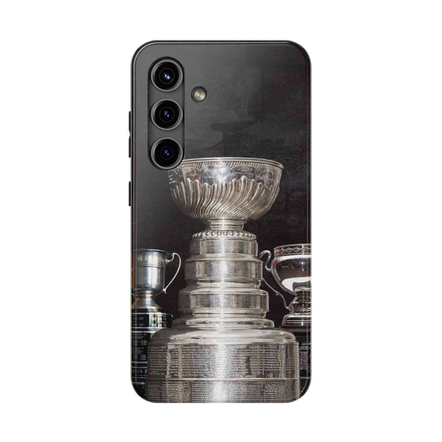 Stanley, Calder, and Kelly Cups — Hockey Championship Trophies Tough Phone Case