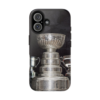 Stanley, Calder, and Kelly Cups — Hockey Championship Trophies Tough Phone Case