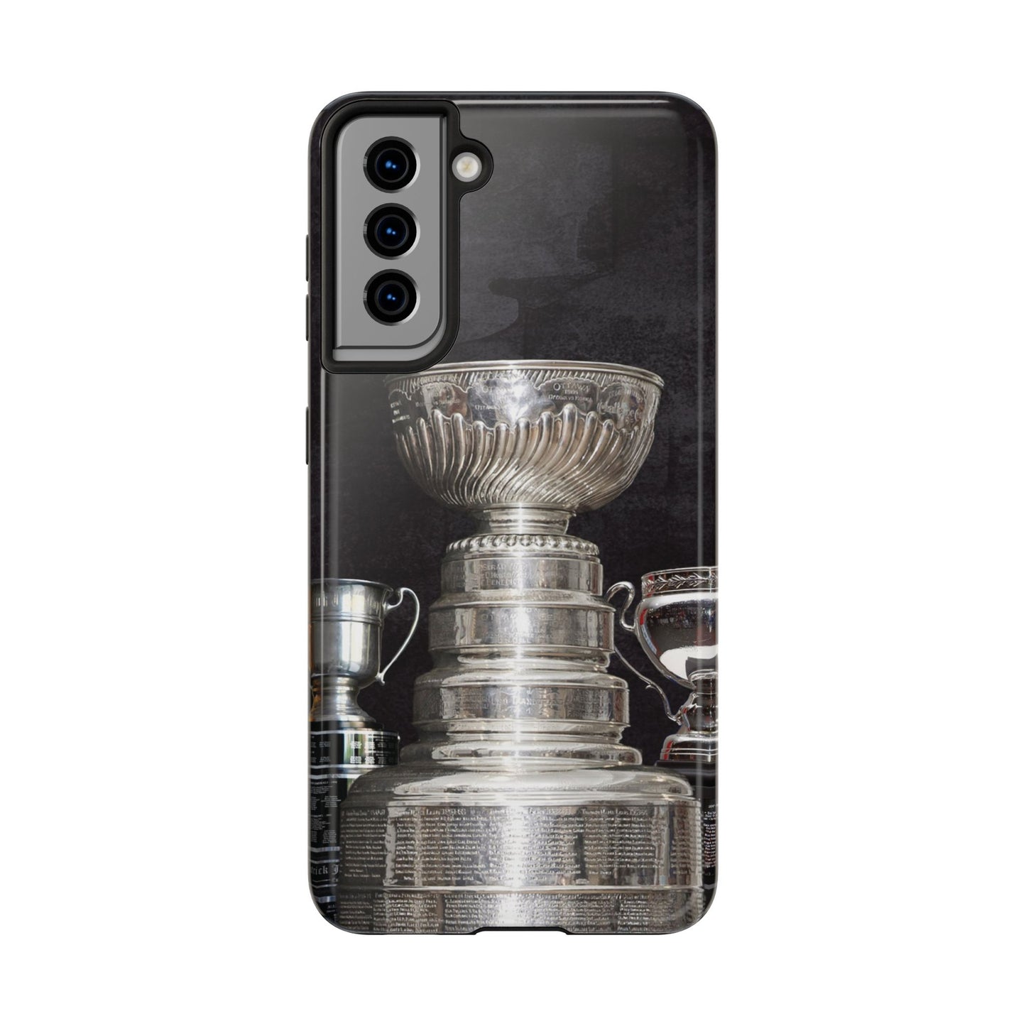 Stanley, Calder, and Kelly Cups — Hockey Championship Trophies Tough Phone Case