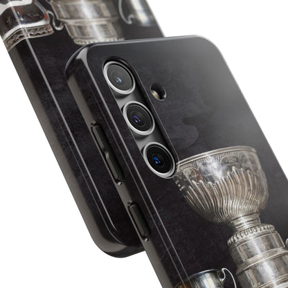 Stanley, Calder, and Kelly Cups — Hockey Championship Trophies Tough Phone Case