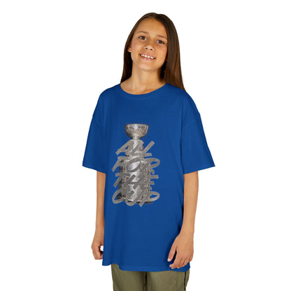 All For the Cup Kids Graphic Tee