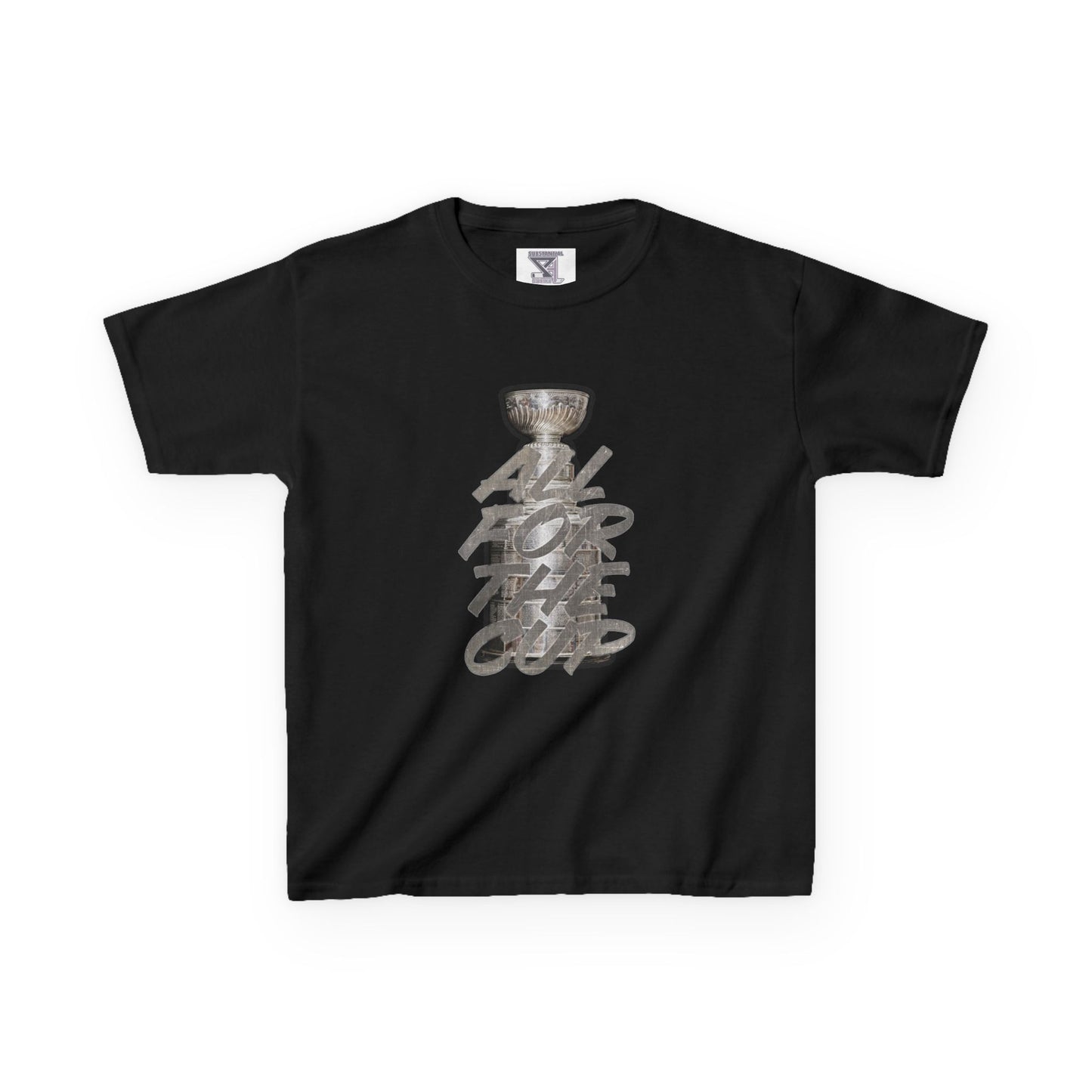 All For the Cup Kids Graphic Tee