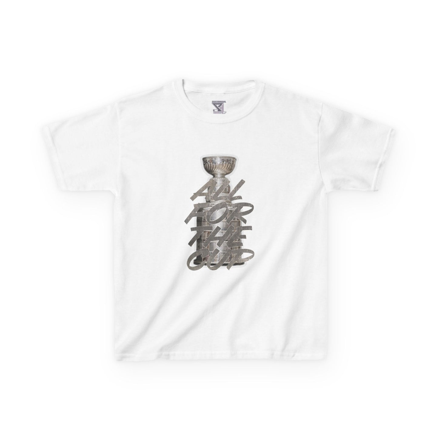 All For the Cup Kids Graphic Tee