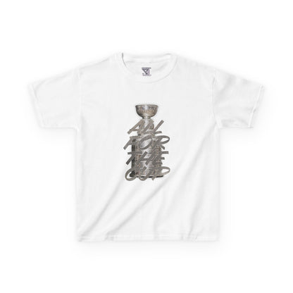 All For the Cup Kids Graphic Tee