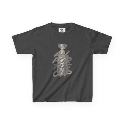 All For the Cup Kids Graphic Tee