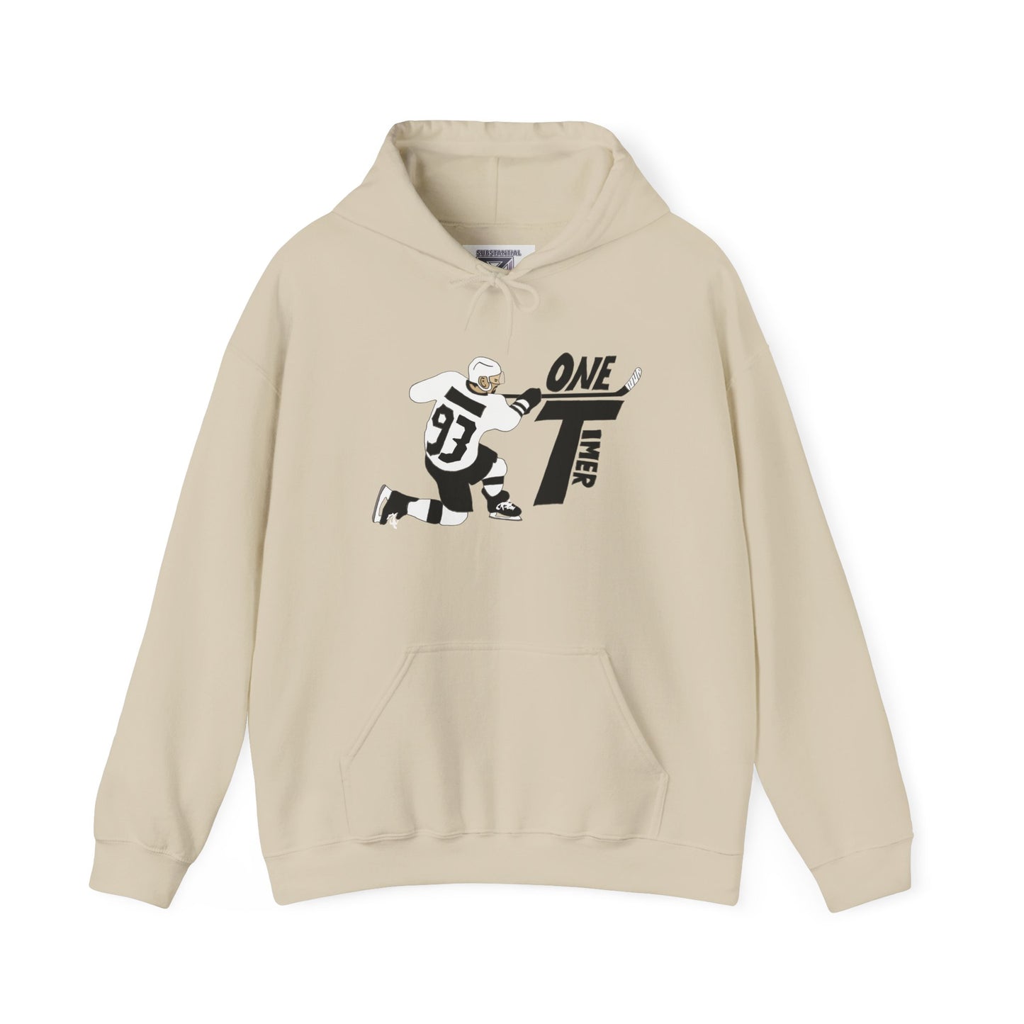 One Timer Graphic Hoodie