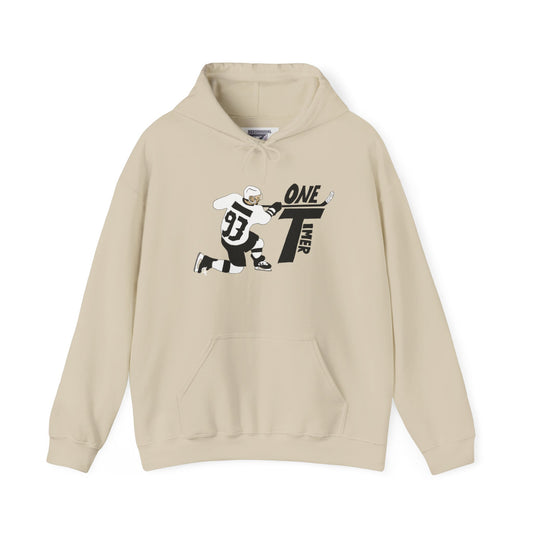One Timer Graphic Hoodie