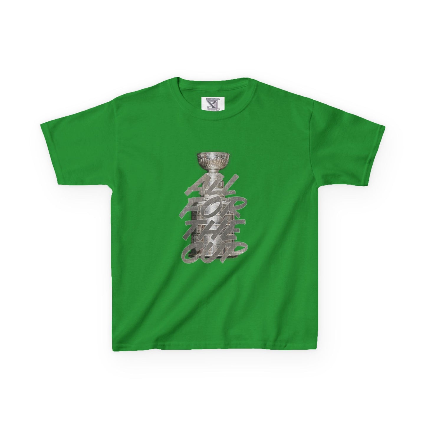 All For the Cup Kids Graphic Tee