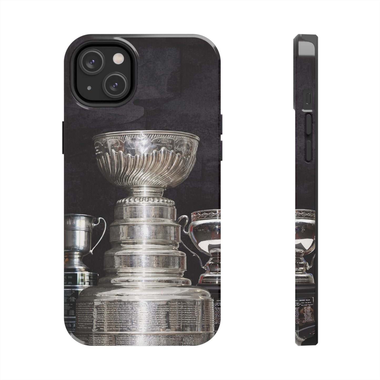Stanley, Calder, and Kelly Cups — Hockey Championship Trophies Tough Phone Case
