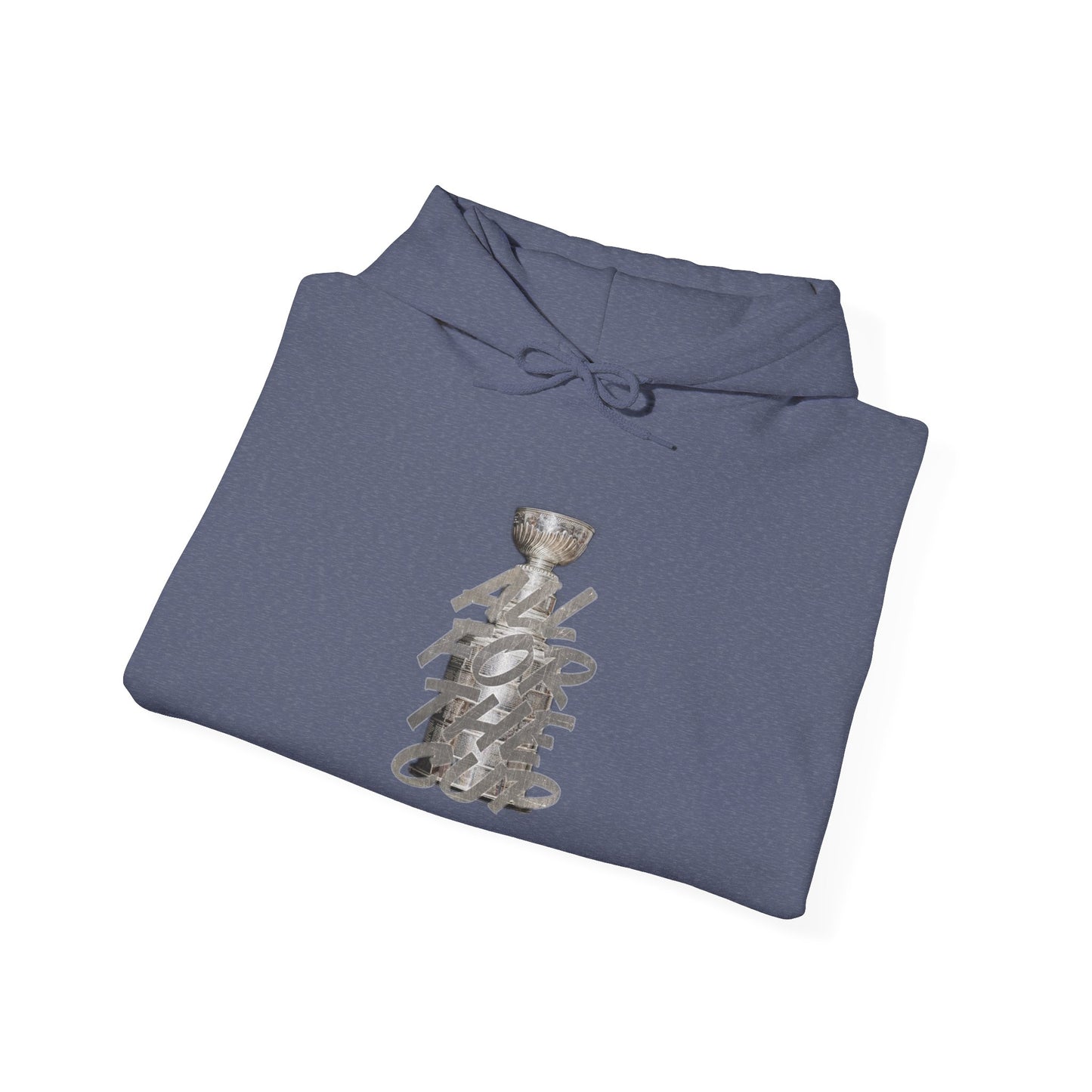 All For the Cup Graphic Hoodie