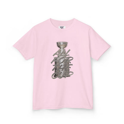 All For the Cup Kids Graphic Tee